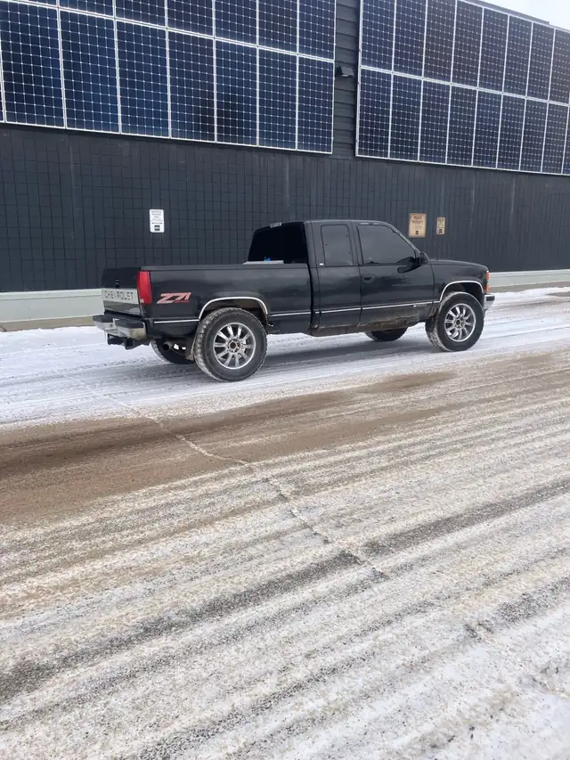 1998 Chevy K1500. 4x4 5.7. Z71 3 door - Photo 7