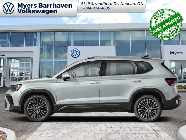 2026 Volkswagen Taos Comfortline  -  Remote Start -  Remote Star