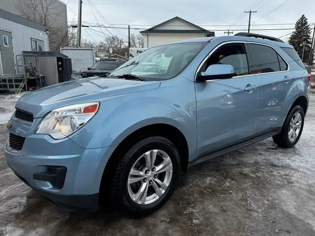 2015 Chevrolet Equinox LT AWD - 136K - CLEAN CAR FAX - Camere /