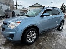 2015 Chevrolet Equinox LT AWD - 136K - CLEAN CAR FAX - Camere /