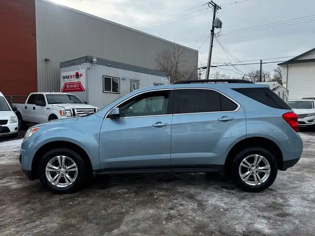 2015 Chevrolet Equinox LT AWD - 136K - CLEAN CAR FAX - Camere / - Photo 2