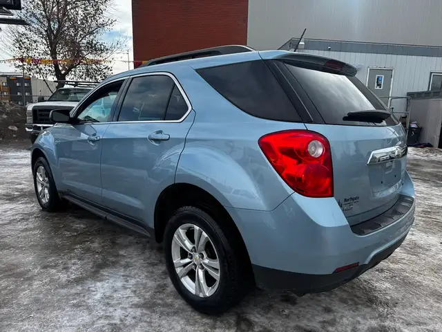 2015 Chevrolet Equinox LT AWD - 136K - CLEAN CAR FAX - Camere / - Photo 3