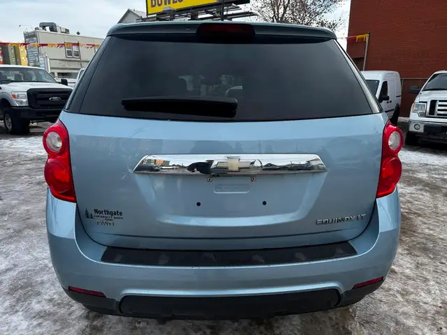 2015 Chevrolet Equinox LT AWD - 136K - CLEAN CAR FAX - Camere / - Photo 4