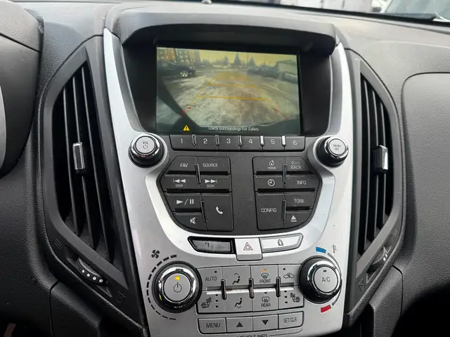 2015 Chevrolet Equinox LT AWD - 136K - CLEAN CAR FAX - Camere / - Photo 11