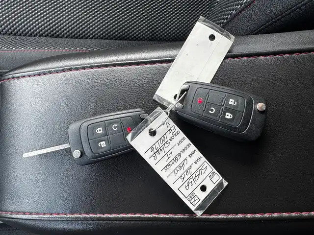 2015 Chevrolet Equinox LT AWD - 136K - CLEAN CAR FAX - Camere / - Photo 13