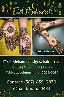 henna artist