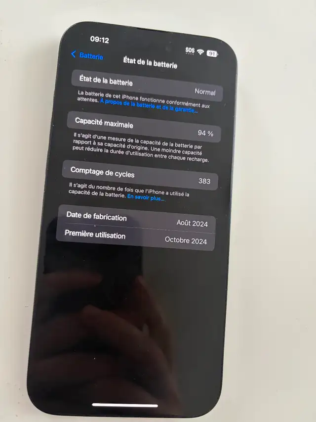 Iphone 16 plus - Photo 3