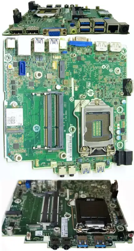 HP EliteDesk 800 G1 DM 746632-001 ITX Desktop Motherboard