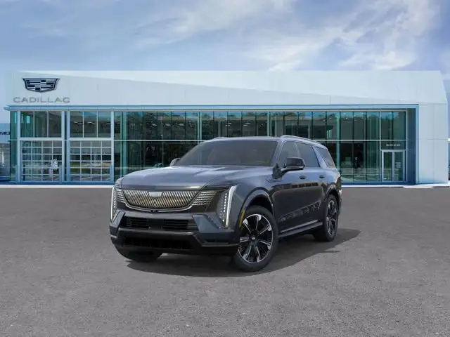 2026 Cadillac Escalade IQL Sport - Photo 4