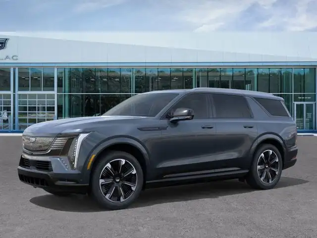 2026 Cadillac Escalade IQL Sport - Photo 5