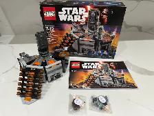 LEGO Star Wars 75137 Carbon-Freezing Chamber Boba Fett - $90 OBO