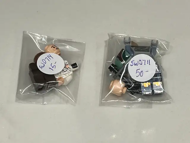 LEGO Star Wars 75137 Carbon-Freezing Chamber Boba Fett - $90 OBO - Photo 3