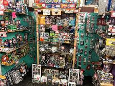 Booth 263 Hockey Baseball Football Cards Non-Sport Packs Sets