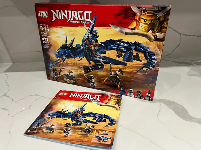 LEGO Ninjago 70652 Stormbringer - $110 OBO - Photo 6