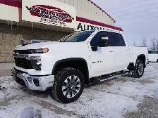 2024 Chevrolet SILVERADO 2500HD PRISTINE DURAMAX LT 2500 HD! on - Photo 4