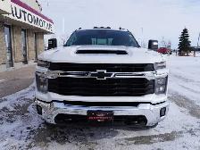 2024 Chevrolet SILVERADO 2500HD PRISTINE DURAMAX LT 2500 HD! on - Photo 5