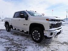 2024 Chevrolet SILVERADO 2500HD PRISTINE DURAMAX LT 2500 HD! on - Photo 7