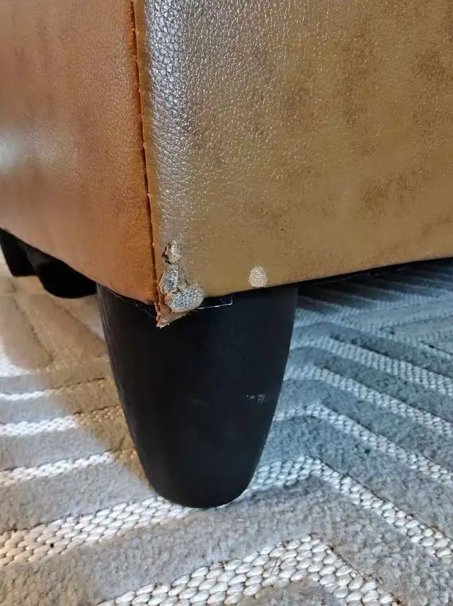 Très beau Canapé sectionnel Livraison Gratuite/Free Delivery - Photo 7