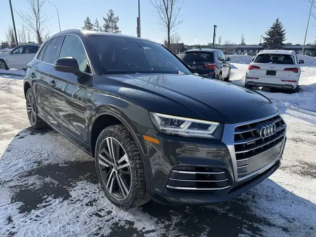 2018 Audi Q5 2.0 TFSI quattro Progressiv - Photo 3