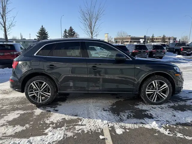 2018 Audi Q5 2.0 TFSI quattro Progressiv - Photo 4