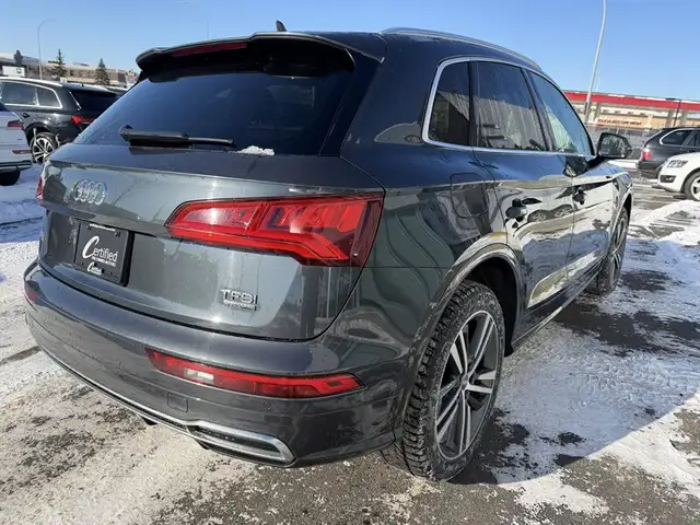 2018 Audi Q5 2.0 TFSI quattro Progressiv - Photo 5