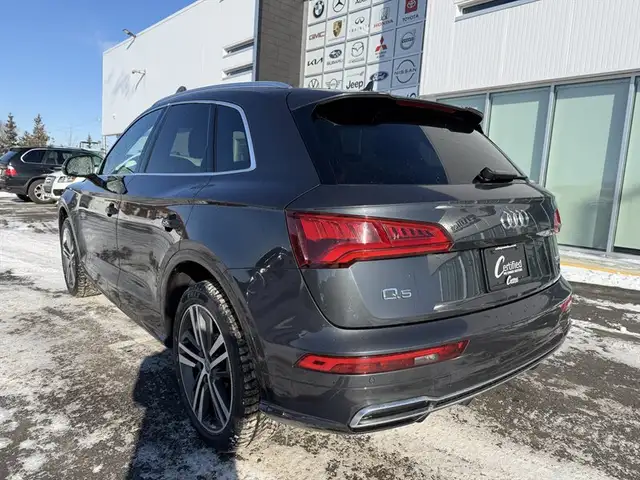 2018 Audi Q5 2.0 TFSI quattro Progressiv - Photo 7