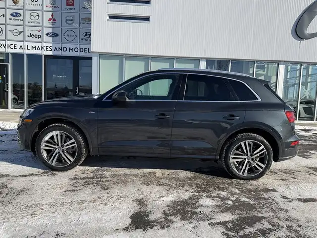 2018 Audi Q5 2.0 TFSI quattro Progressiv - Photo 8