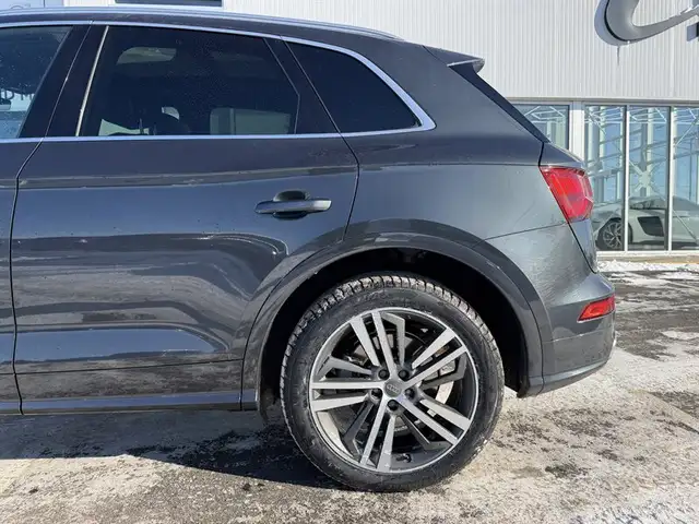 2018 Audi Q5 2.0 TFSI quattro Progressiv - Photo 9
