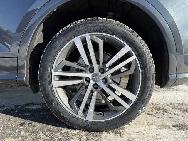 2018 Audi Q5 2.0 TFSI quattro Progressiv - Photo 10