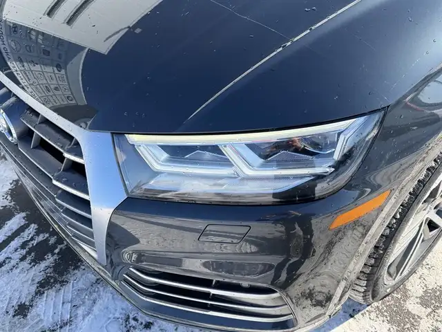 2018 Audi Q5 2.0 TFSI quattro Progressiv - Photo 12