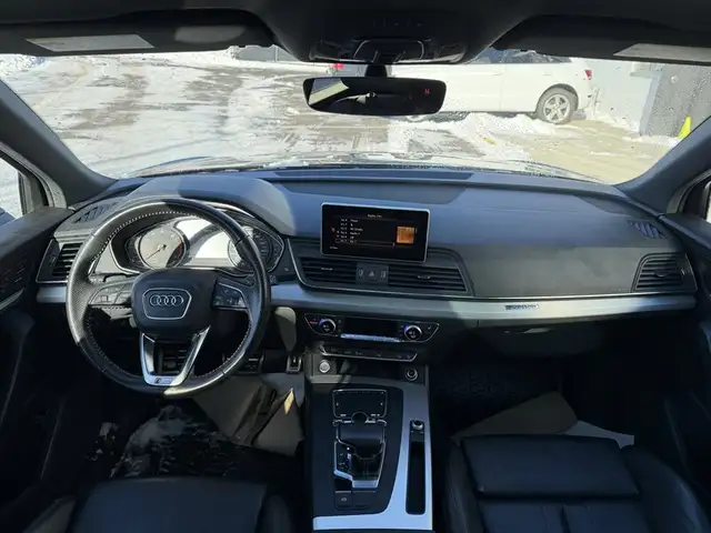 2018 Audi Q5 2.0 TFSI quattro Progressiv - Photo 13
