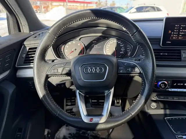 2018 Audi Q5 2.0 TFSI quattro Progressiv - Photo 14