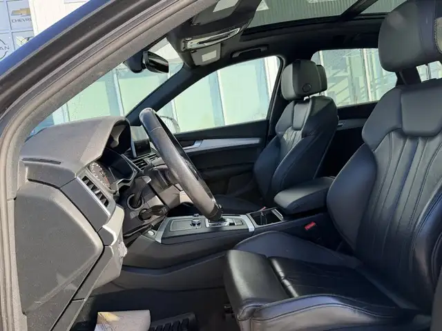 2018 Audi Q5 2.0 TFSI quattro Progressiv - Photo 19