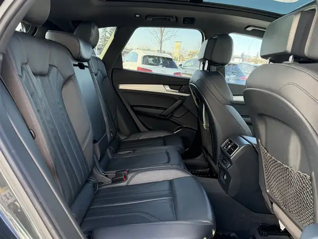 2018 Audi Q5 2.0 TFSI quattro Progressiv - Photo 23