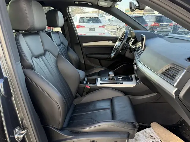 2018 Audi Q5 2.0 TFSI quattro Progressiv - Photo 24