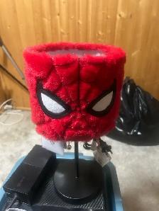 Spiderman Lamp