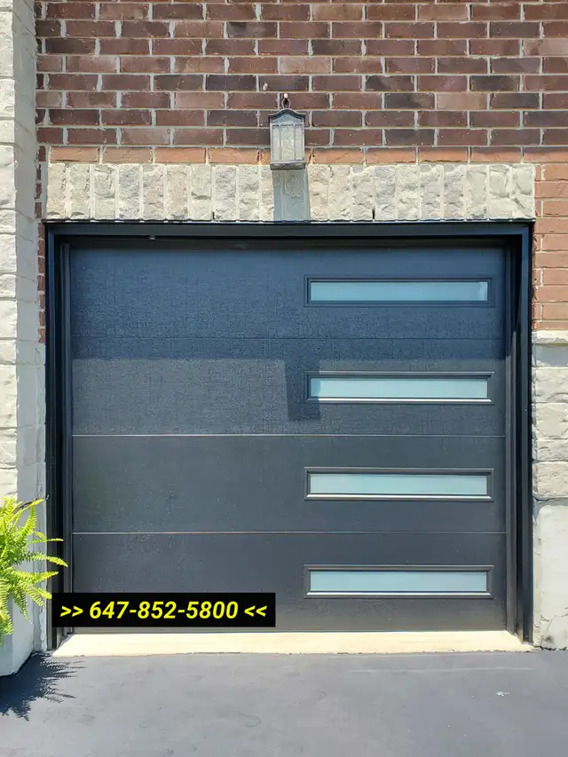 Garage Doors And Openers Innisfil