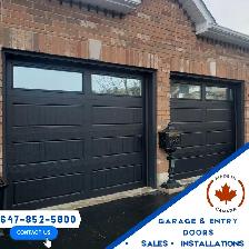 Garage Doors And Openers For Sale Toronto
