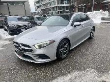 2022 Mercedes-Benz A-Class A 250, One Owner, Accident Free, Amg
