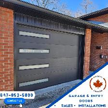 Garage Doors And Openers For Sale Burlington