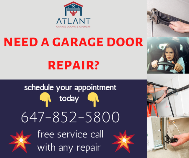 Garage Doors And Openers For Sale Burlington - Photo 3