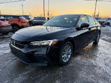 2024 HONDA CIVIC EX SEDAN AUTOMATIC