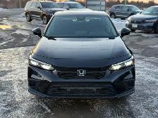2024 HONDA CIVIC EX SEDAN AUTOMATIC - Photo 2