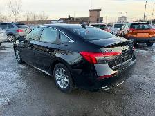 2024 HONDA CIVIC EX SEDAN AUTOMATIC - Photo 4