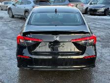 2024 HONDA CIVIC EX SEDAN AUTOMATIC - Photo 5
