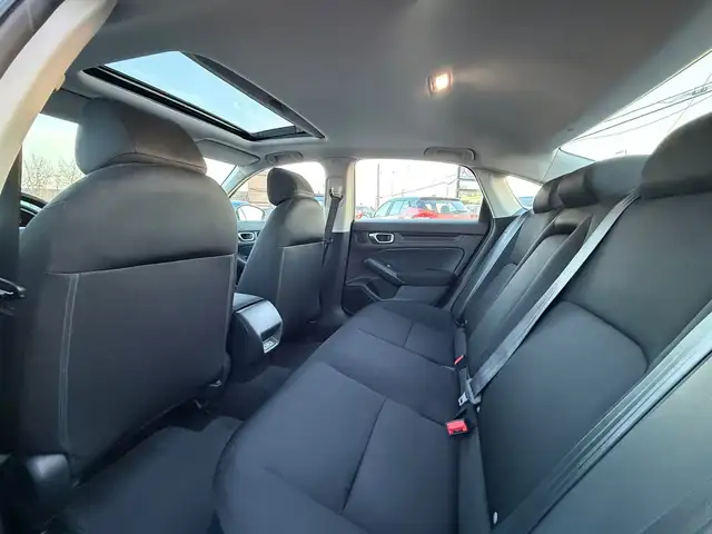 2024 HONDA CIVIC EX SEDAN AUTOMATIC - Photo 9