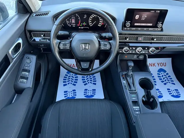 2024 HONDA CIVIC EX SEDAN AUTOMATIC - Photo 10