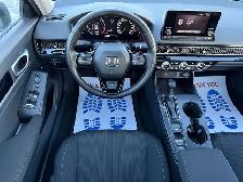 2024 HONDA CIVIC EX SEDAN AUTOMATIC - Photo 10