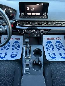 2024 HONDA CIVIC EX SEDAN AUTOMATIC - Photo 12