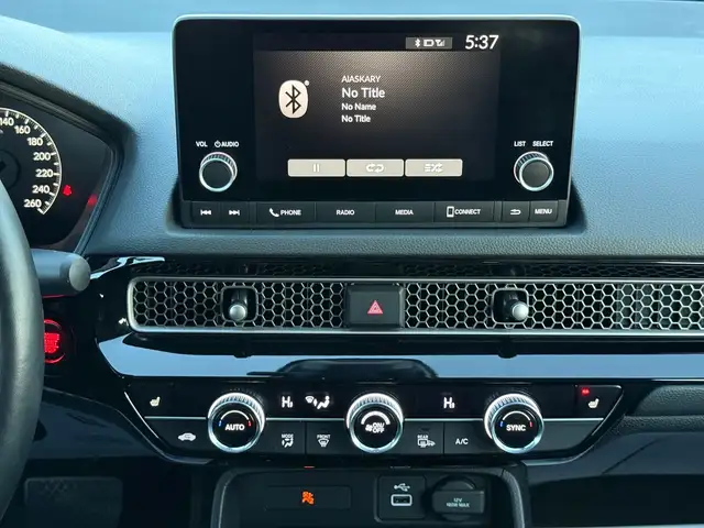 2024 HONDA CIVIC EX SEDAN AUTOMATIC - Photo 14